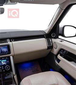 لاند روفر رانج روفر فوج